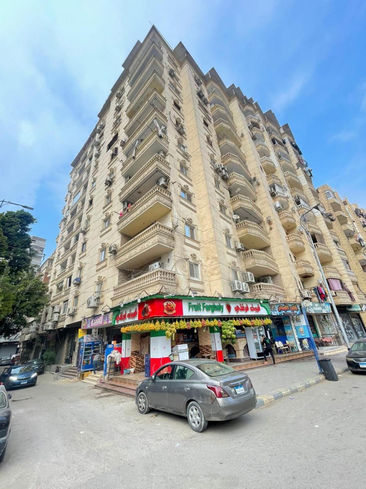 Nazlet el-Sîsi Rotana Pyramids View 호스텔 외부 사진