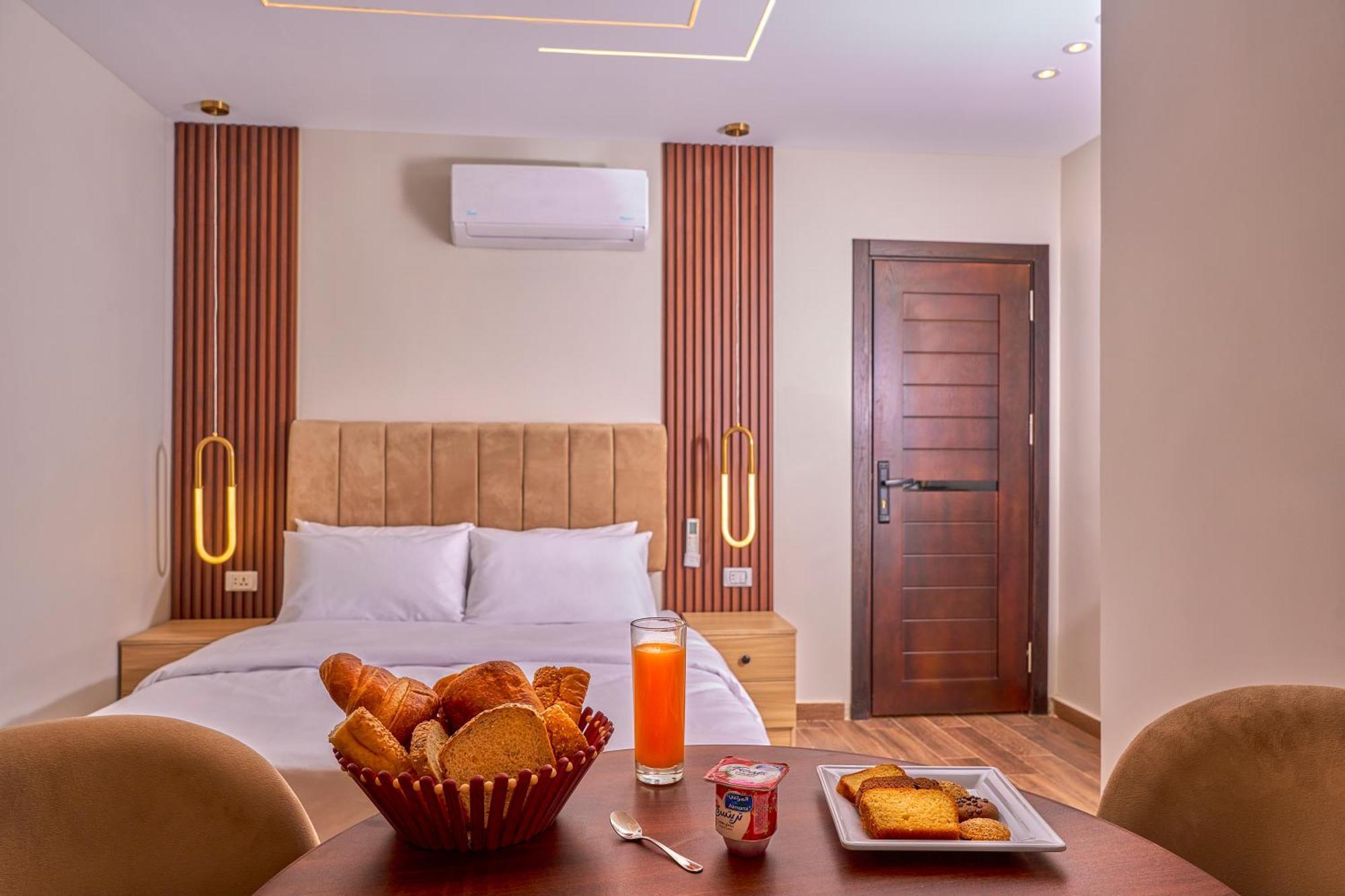 Nazlet el-Sîsi Rotana Pyramids View 호스텔 외부 사진