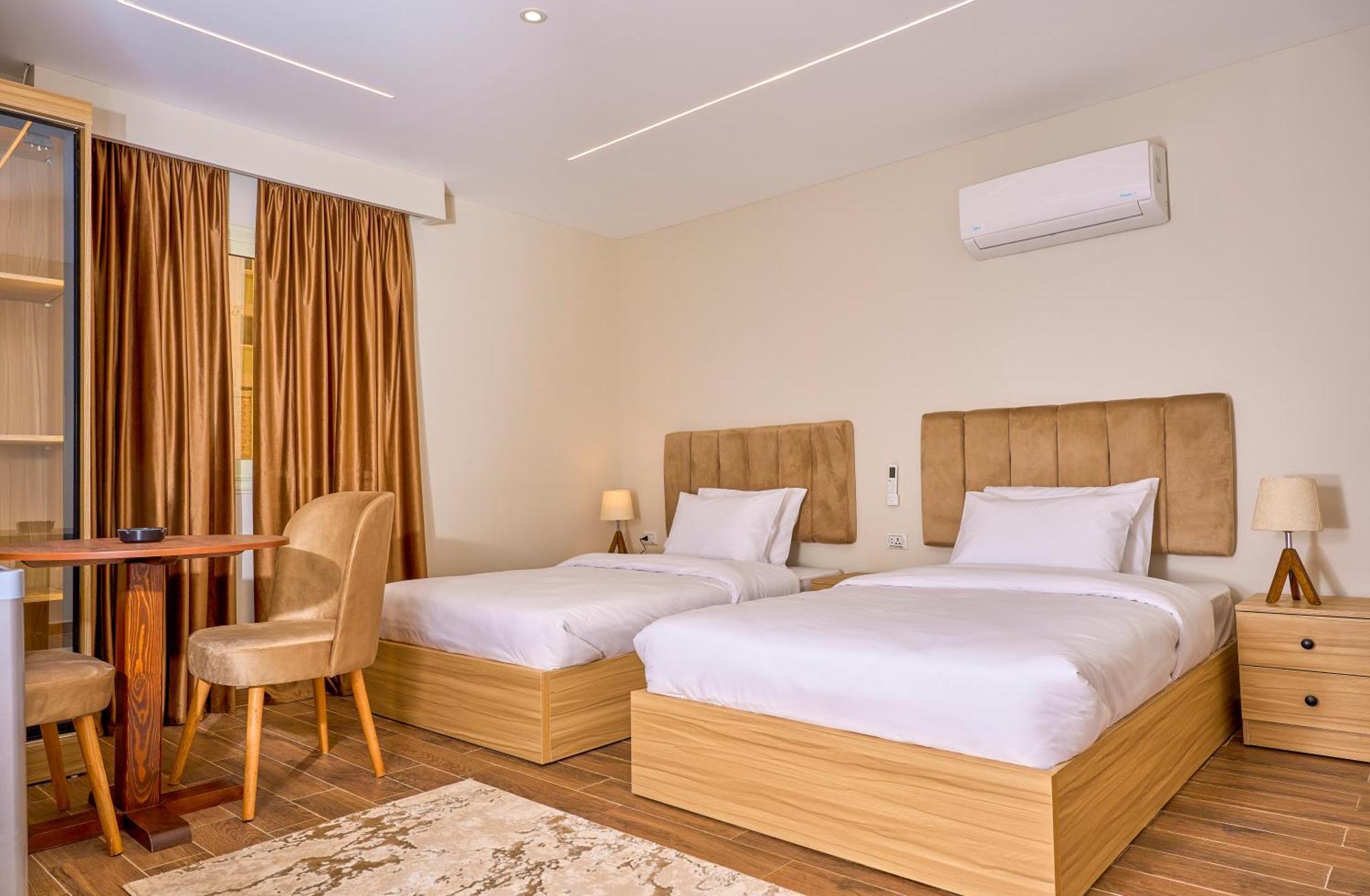 Nazlet el-Sîsi Rotana Pyramids View 호스텔 외부 사진