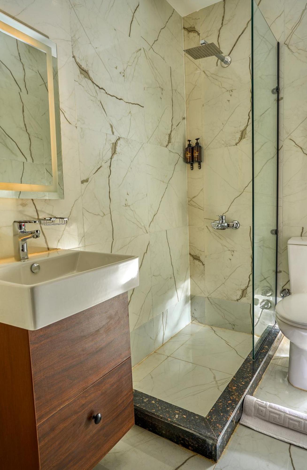 Nazlet el-Sîsi Rotana Pyramids View 호스텔 외부 사진