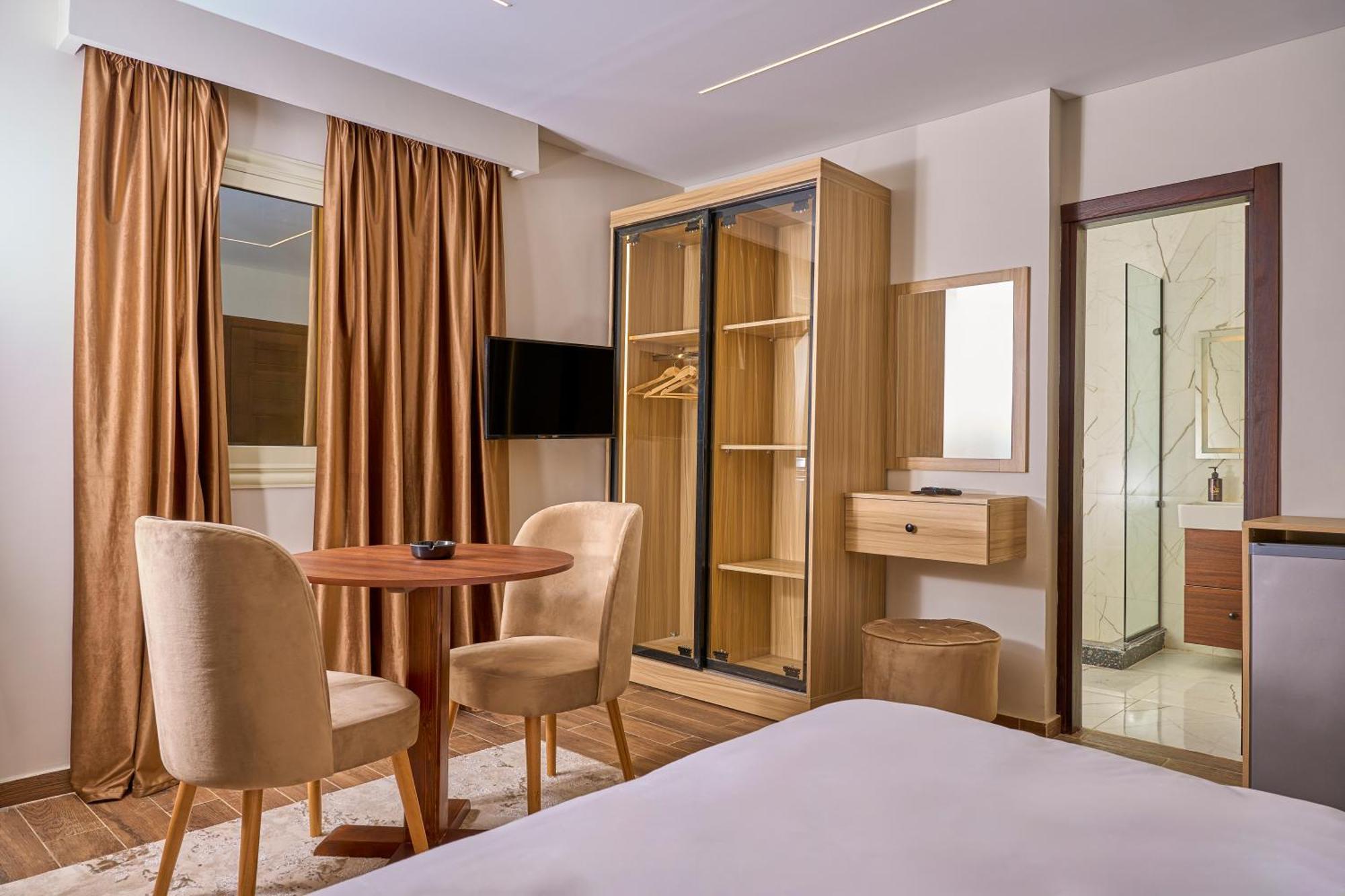 Nazlet el-Sîsi Rotana Pyramids View 호스텔 외부 사진