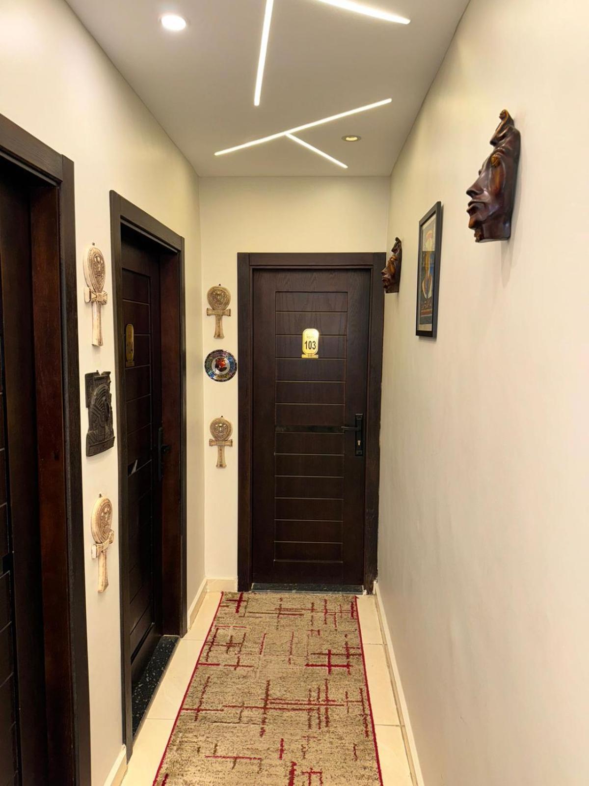 Nazlet el-Sîsi Rotana Pyramids View 호스텔 외부 사진