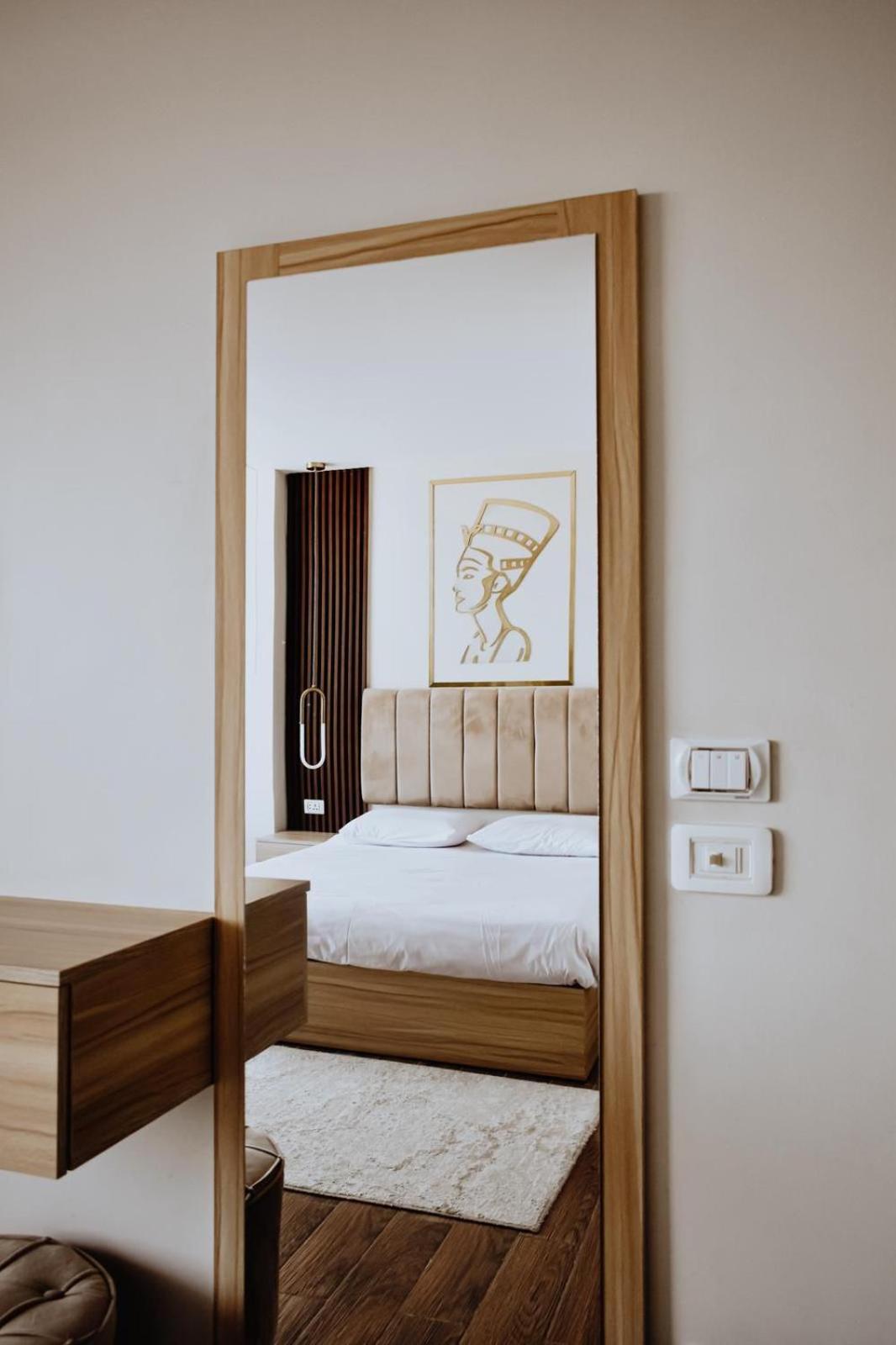 Nazlet el-Sîsi Rotana Pyramids View 호스텔 외부 사진